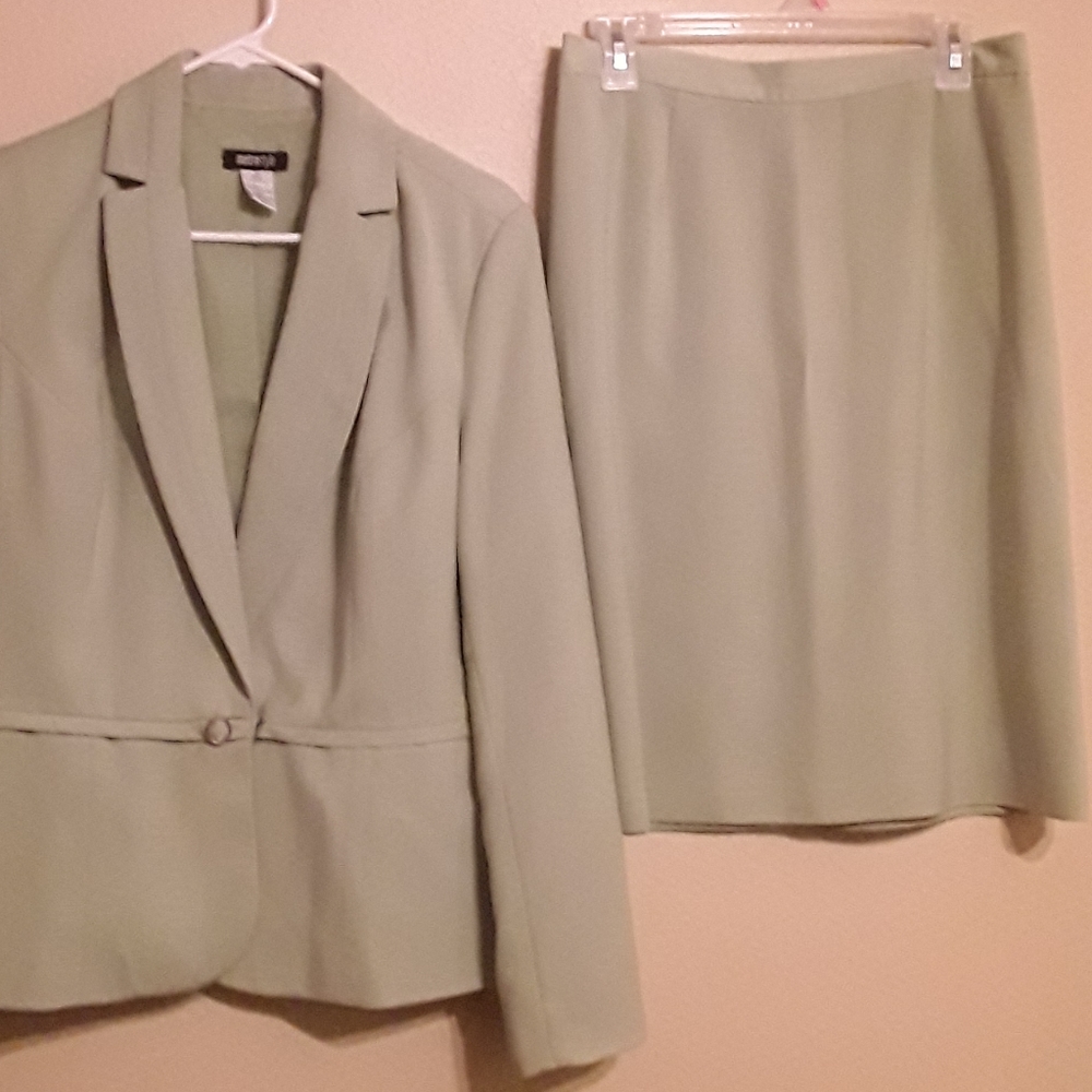 2 piece suit set